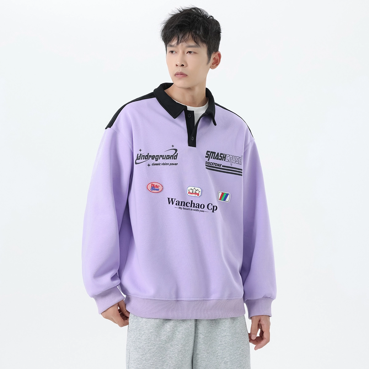 WANCHAO CP LogoPolo