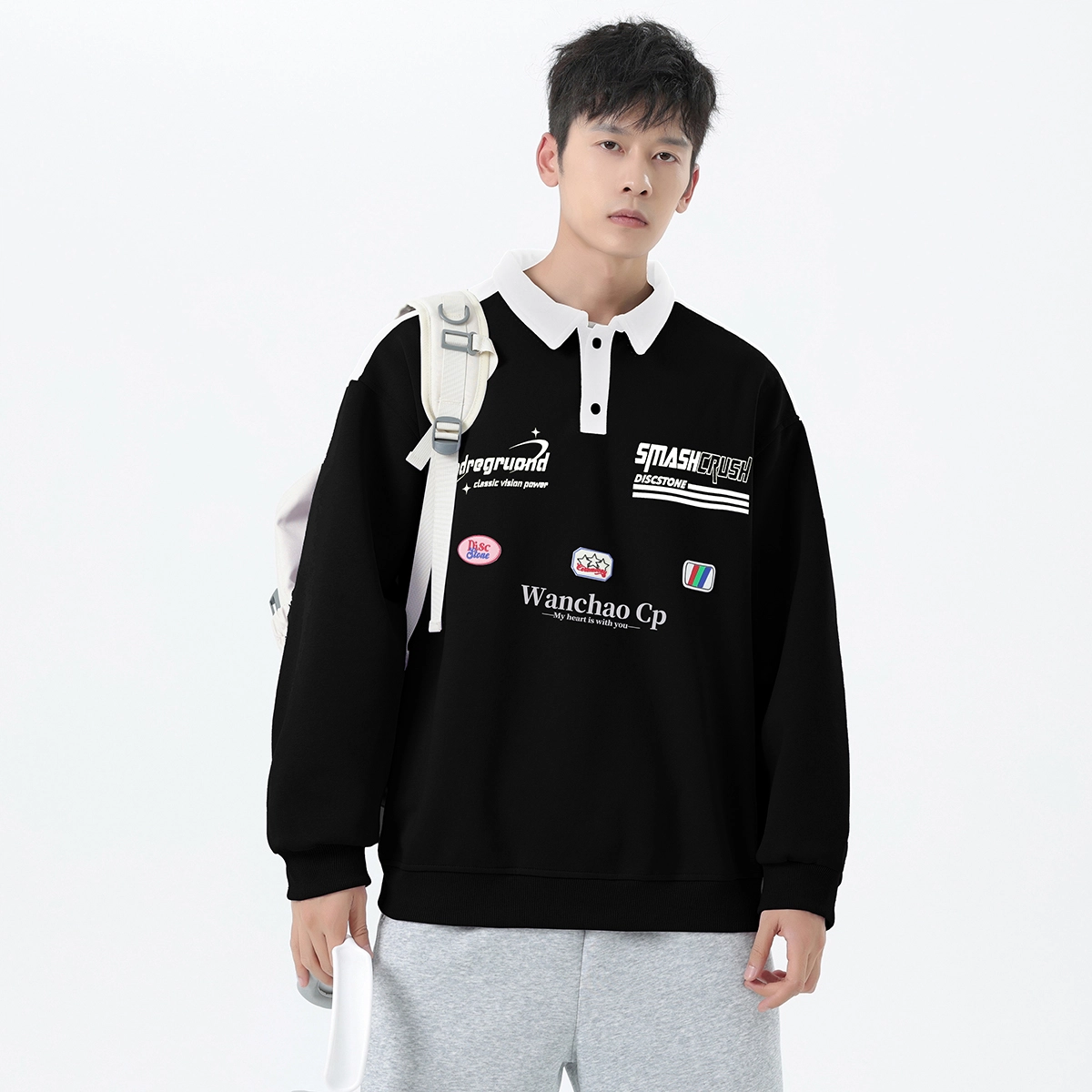 WANCHAO CP LogoPolo