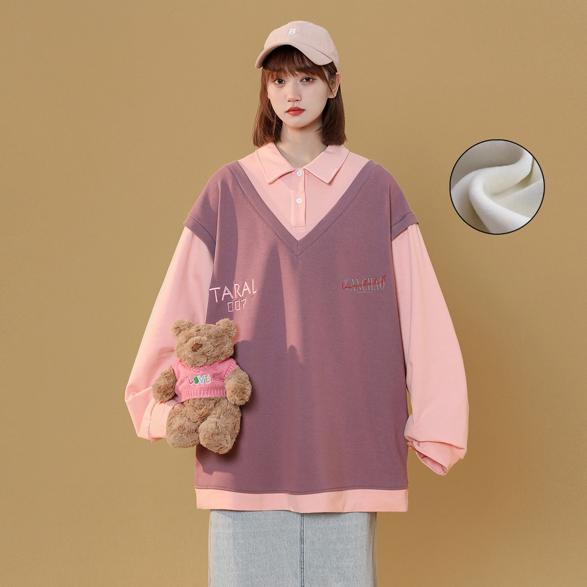WANCHAO CP LogoPolo