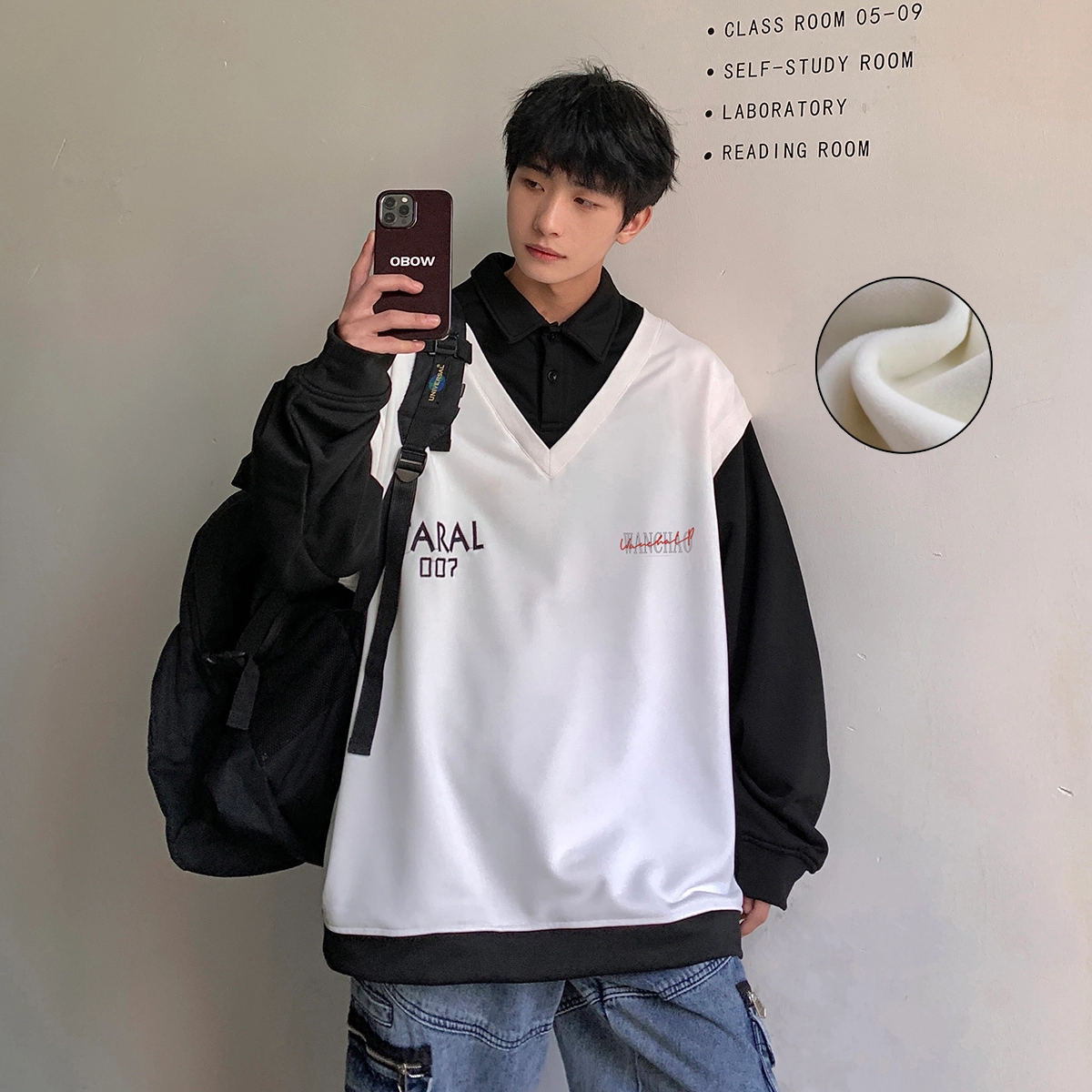 WANCHAO CP LogoPolo