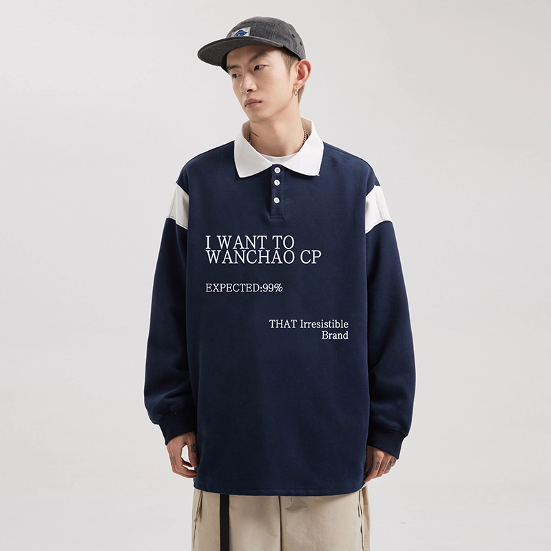 WANCHAO CP LogoPolo