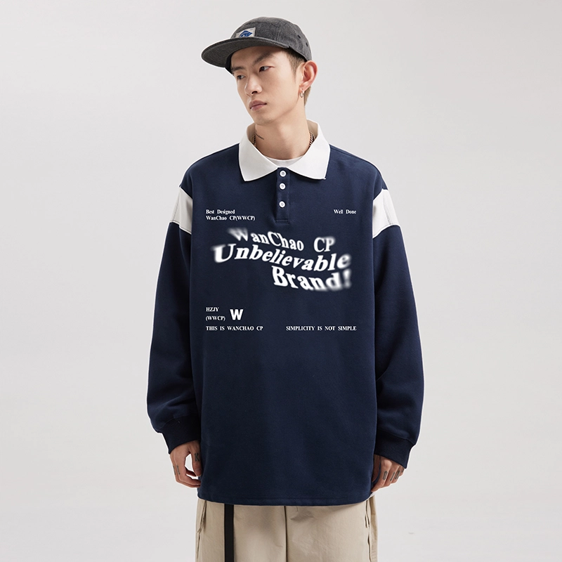 WANCHAO CP LogoPolo