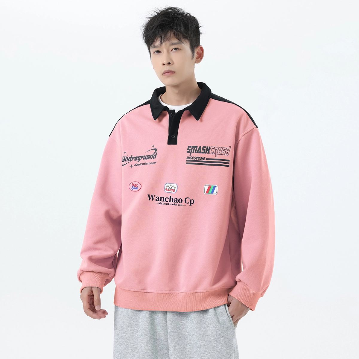 WANCHAO CP LogoPolo
