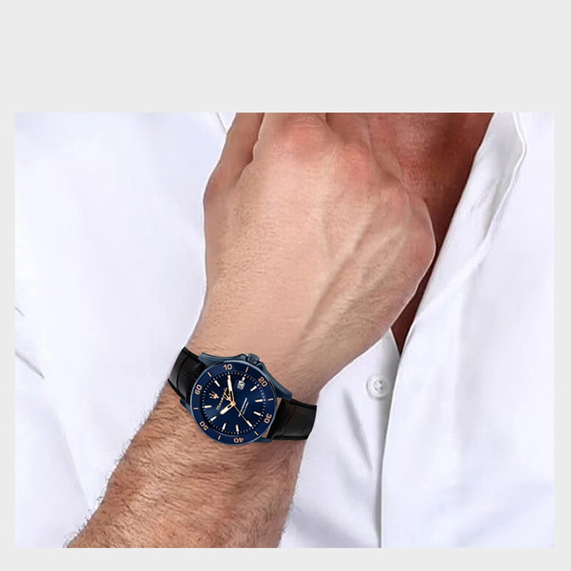 Maserati SFIDA 44mm