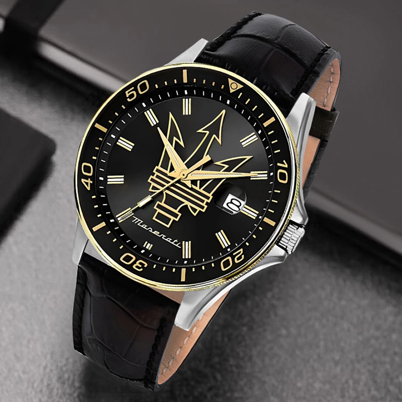 Maserati SFIDA 44mm