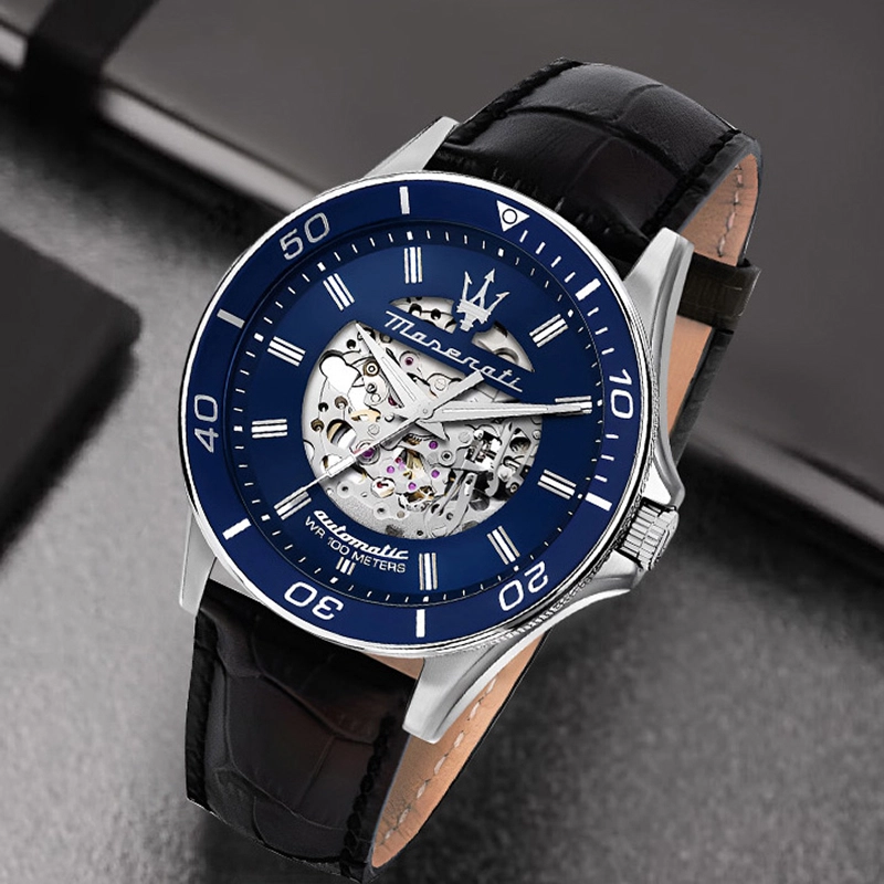 Maserati SFIDA 44mm