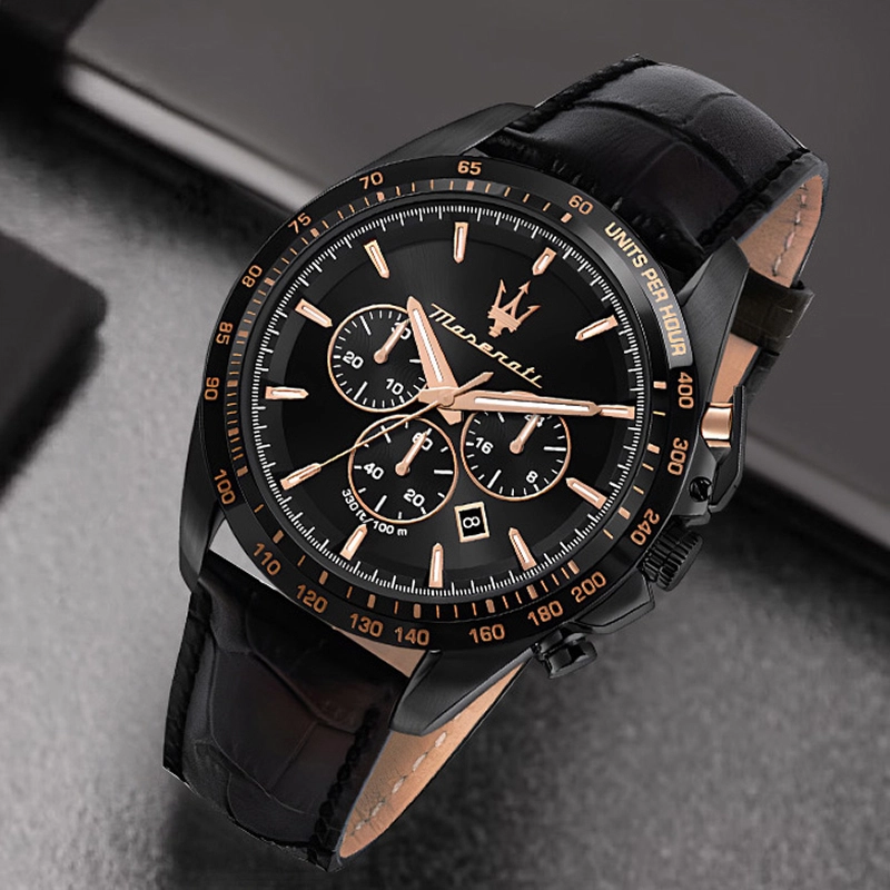 Maserati SFIDA 44mm