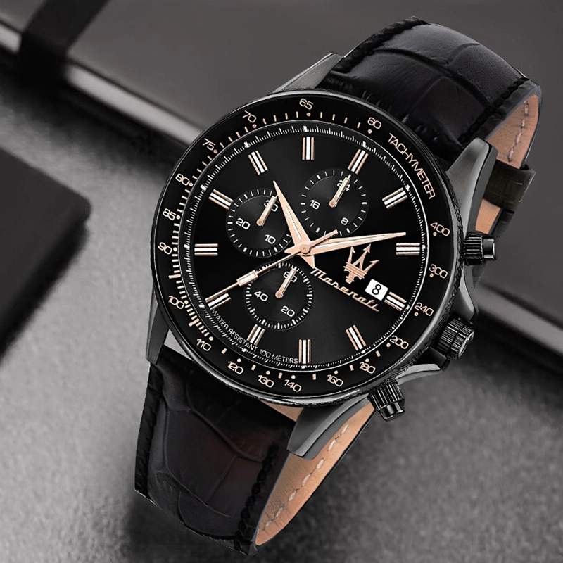 Maserati SFIDA 44mm
