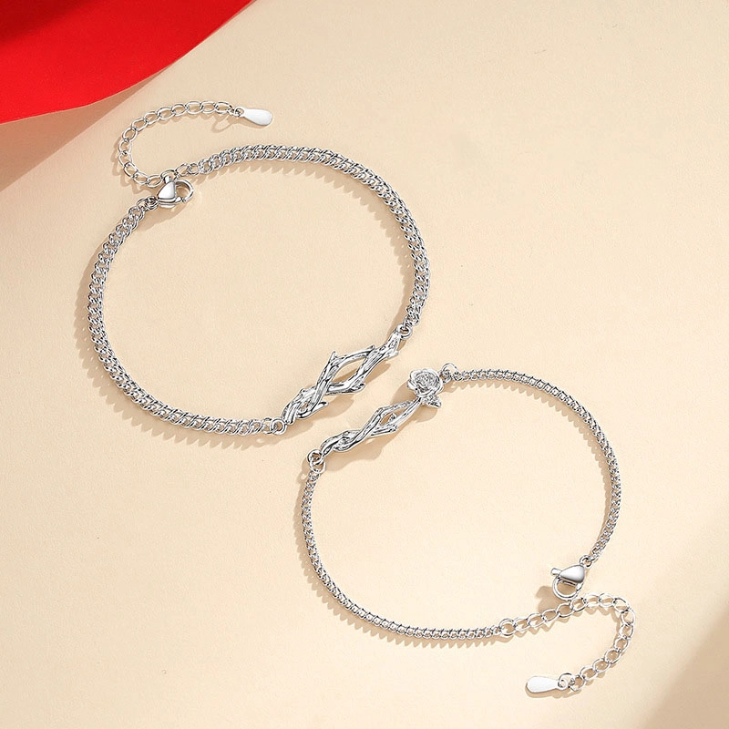 LOVE WHEEL ins S925
