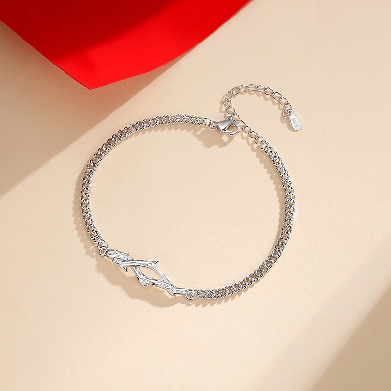 LOVE WHEEL ins S925