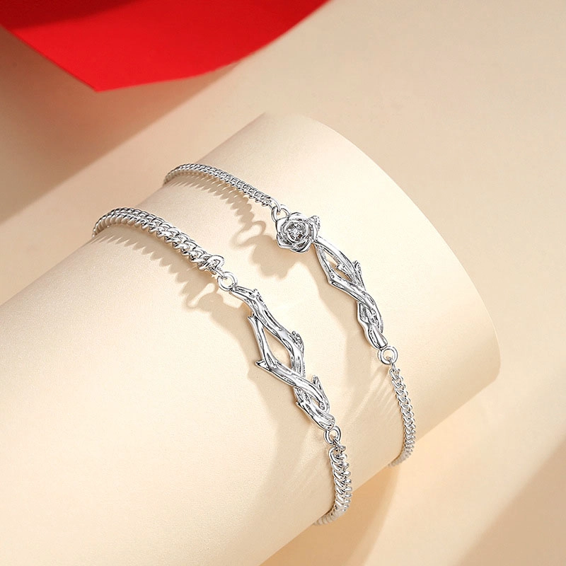 LOVE WHEEL ins S925