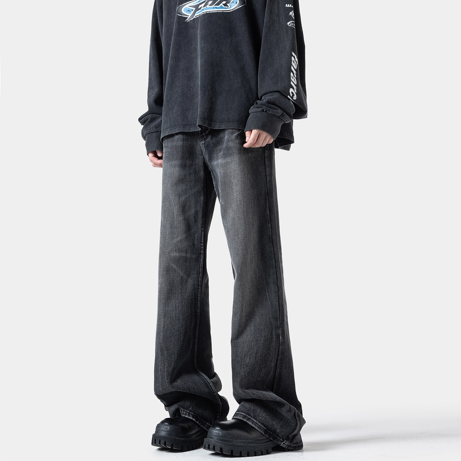 DJ.SPIRIT cleanfit