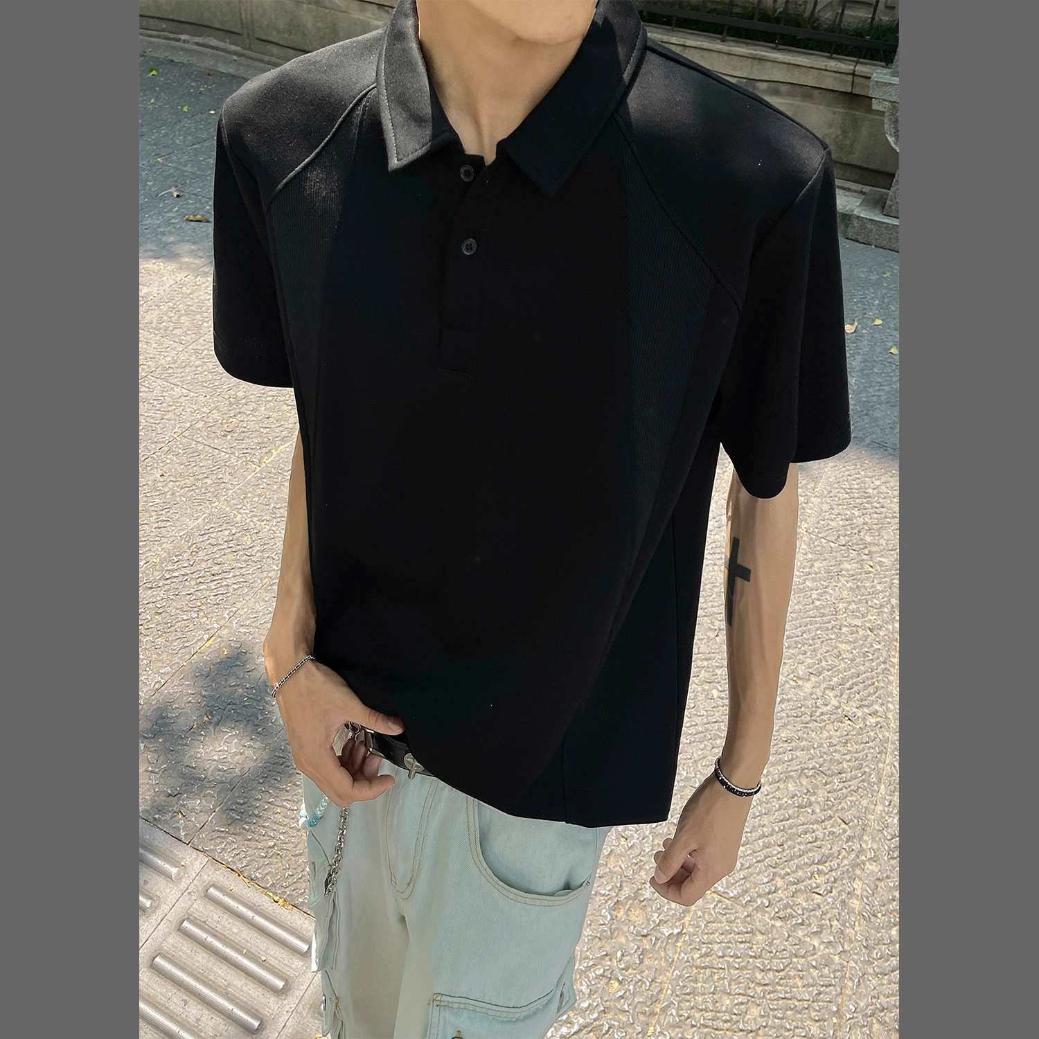 DJ.SPIRIT Polo