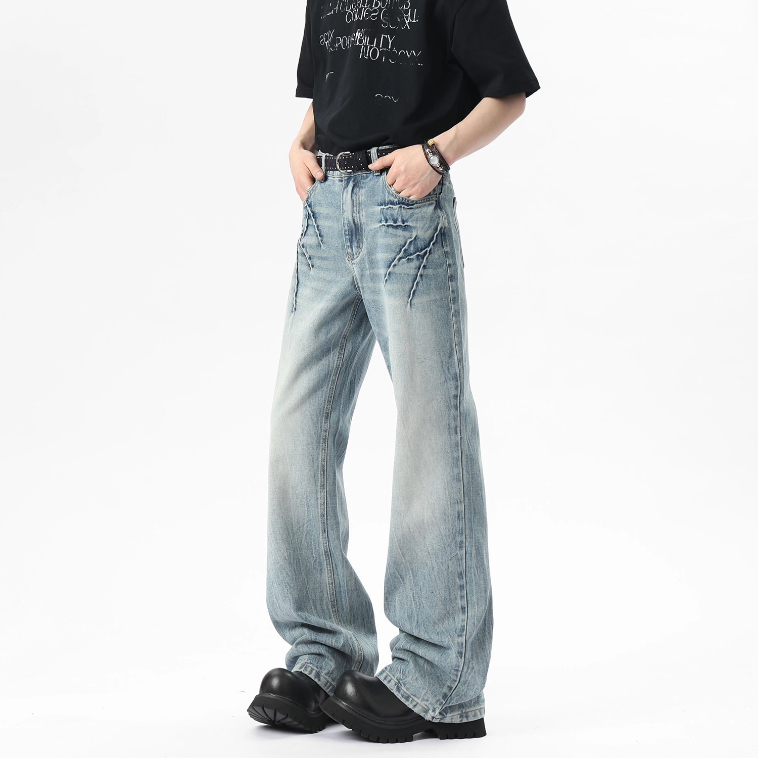 DJ.SPIRIT cleanfit