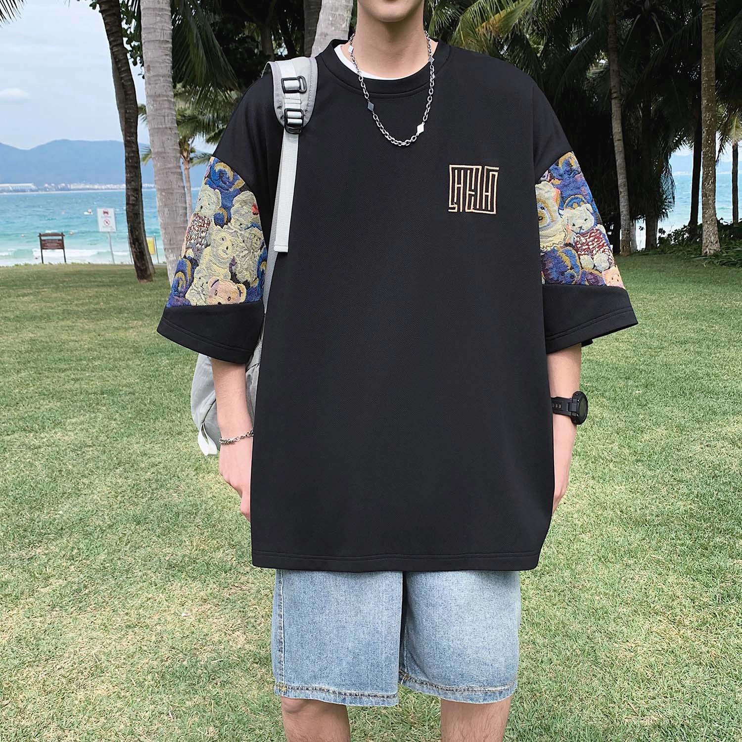 PAINT STAIN T