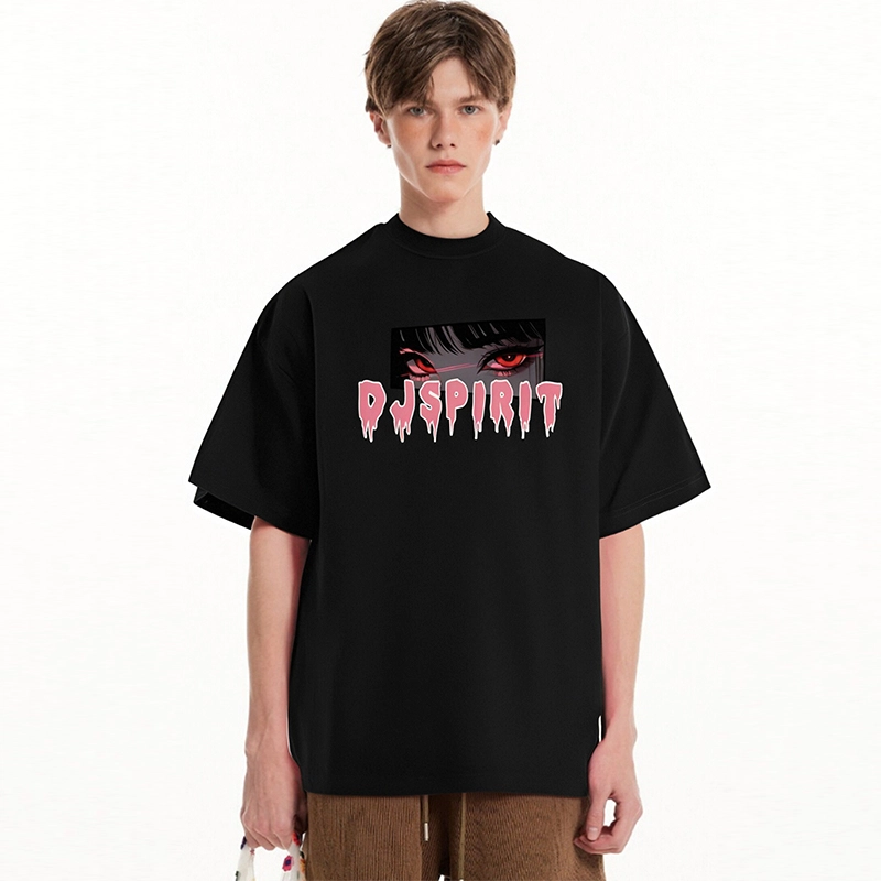 DJ.SPIRIT vibeoversizeT