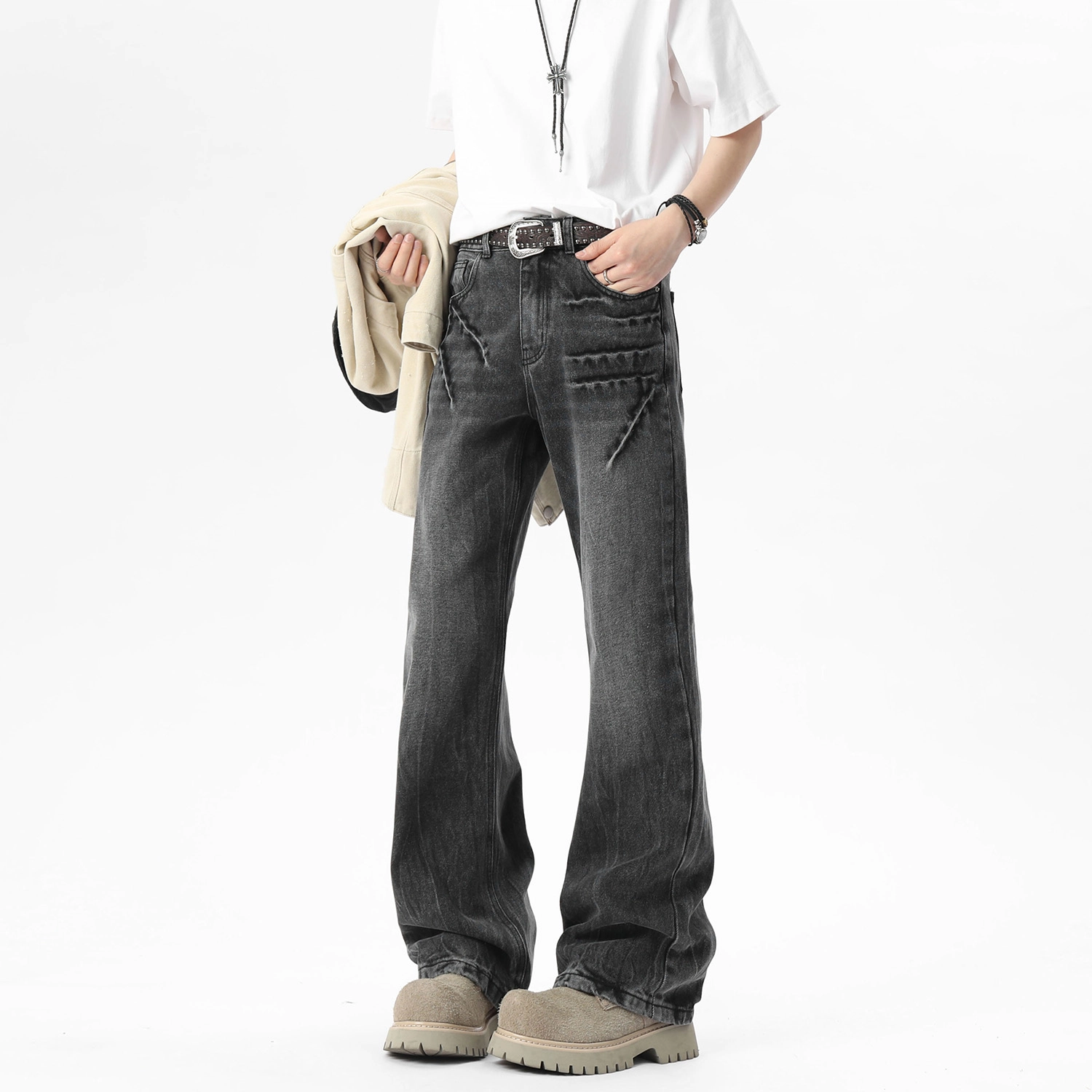 DJ.SPIRIT cleanfit