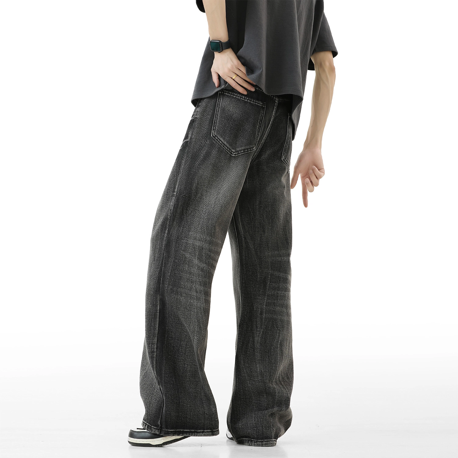 DJ.SPIRIT cleanfit