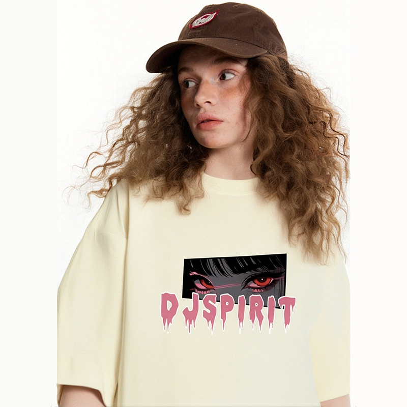 DJ.SPIRIT vibeoversizeT