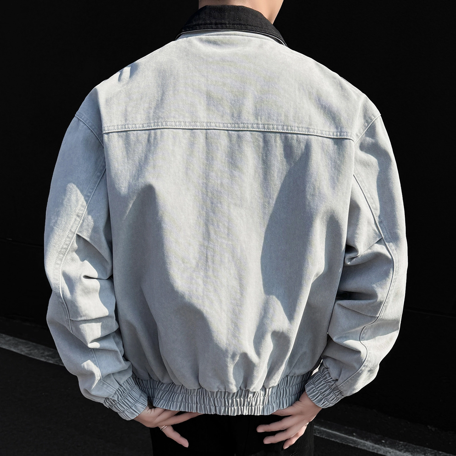WELTER EXPERIMENT clean fit