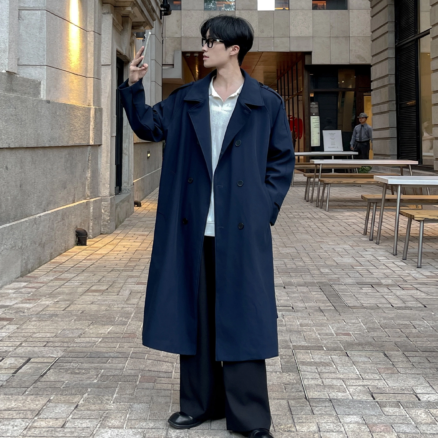 DJ.SPIRIT oversize