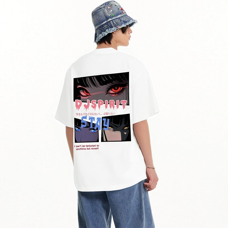 DJ.SPIRIT vibeoversizeT