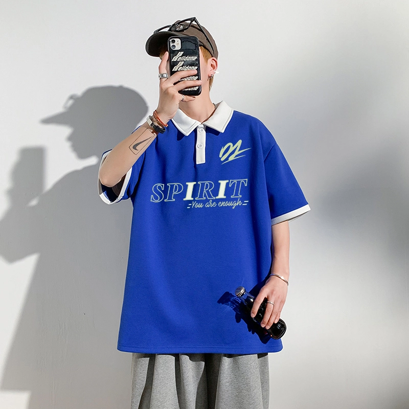 DJ.SPIRIT Polo