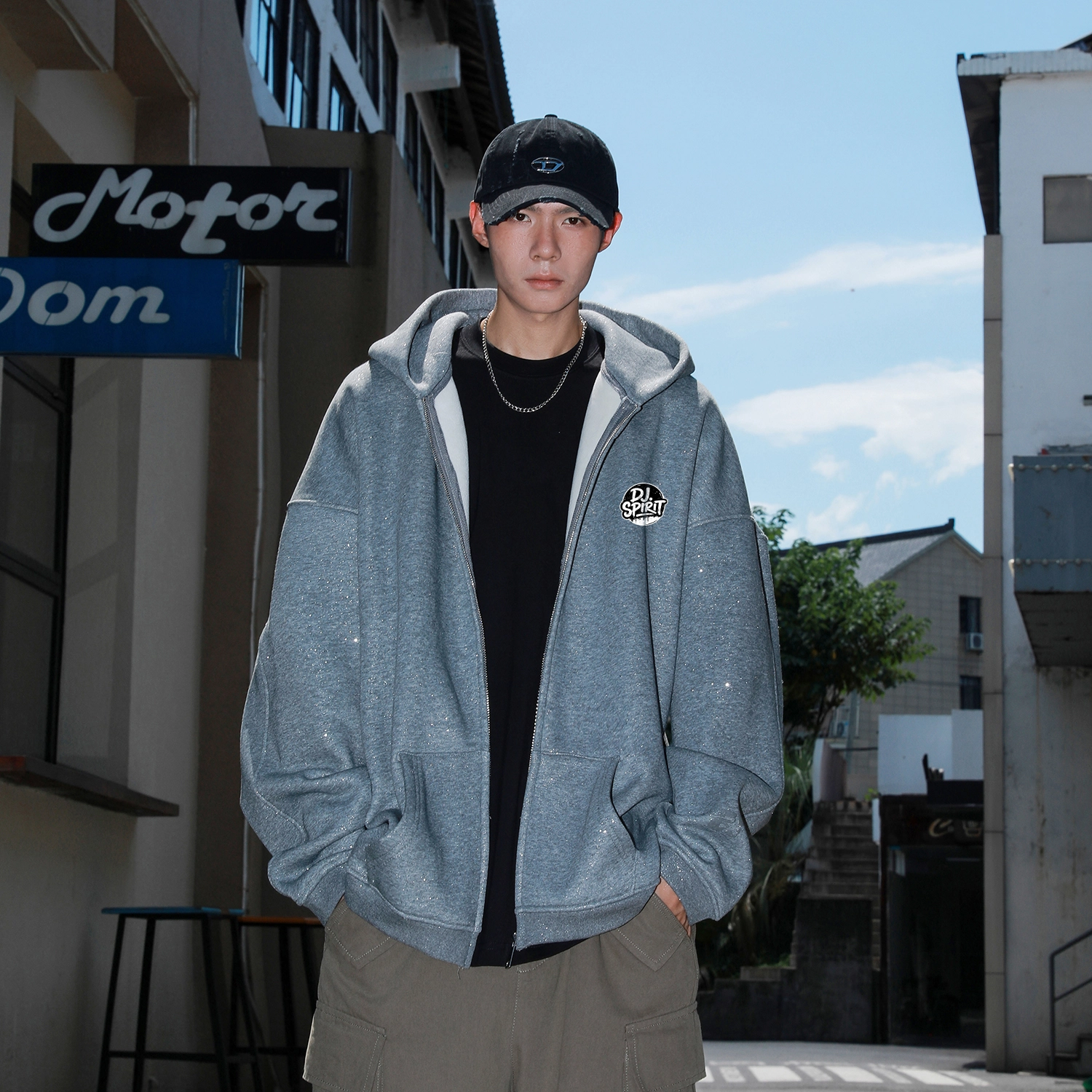 DJ.SPIRIT cleanfit