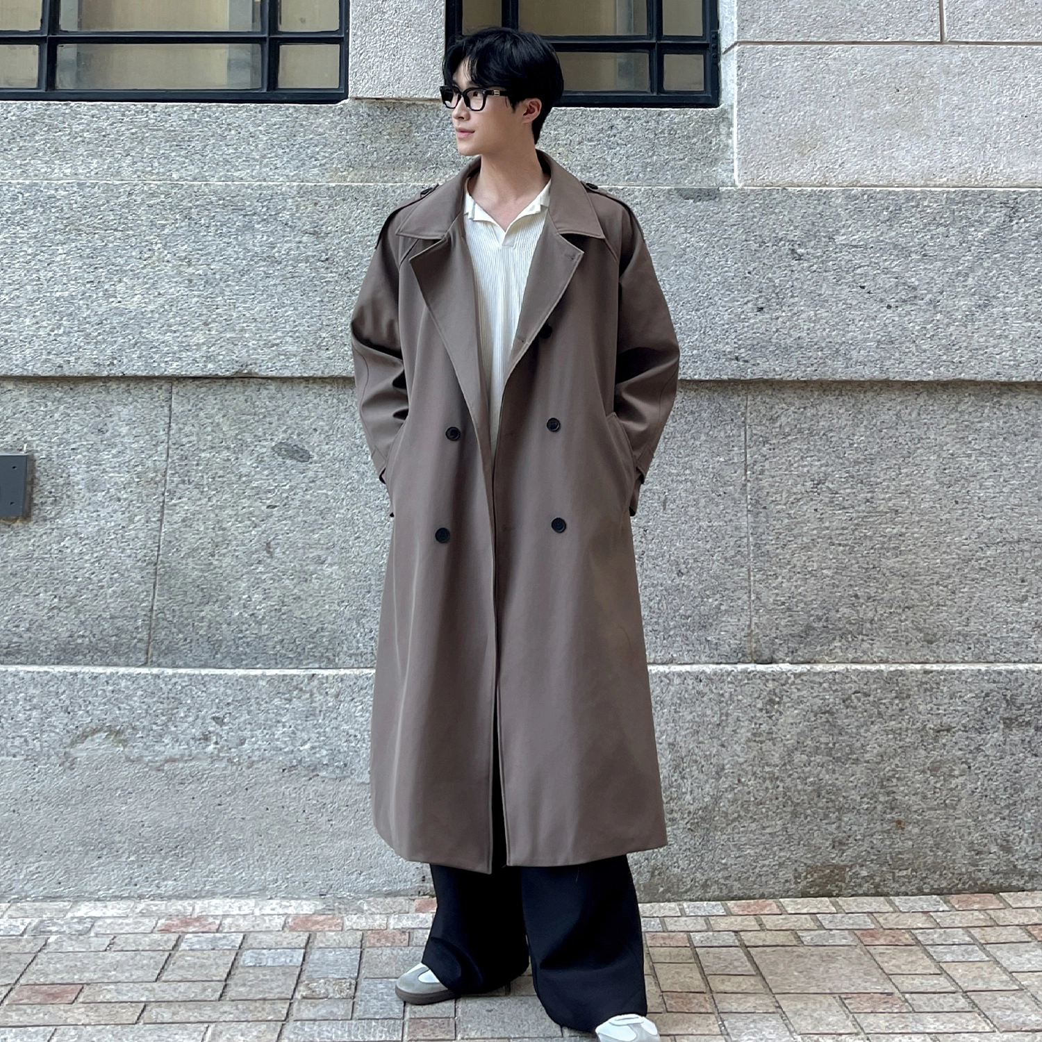 DJ.SPIRIT oversize