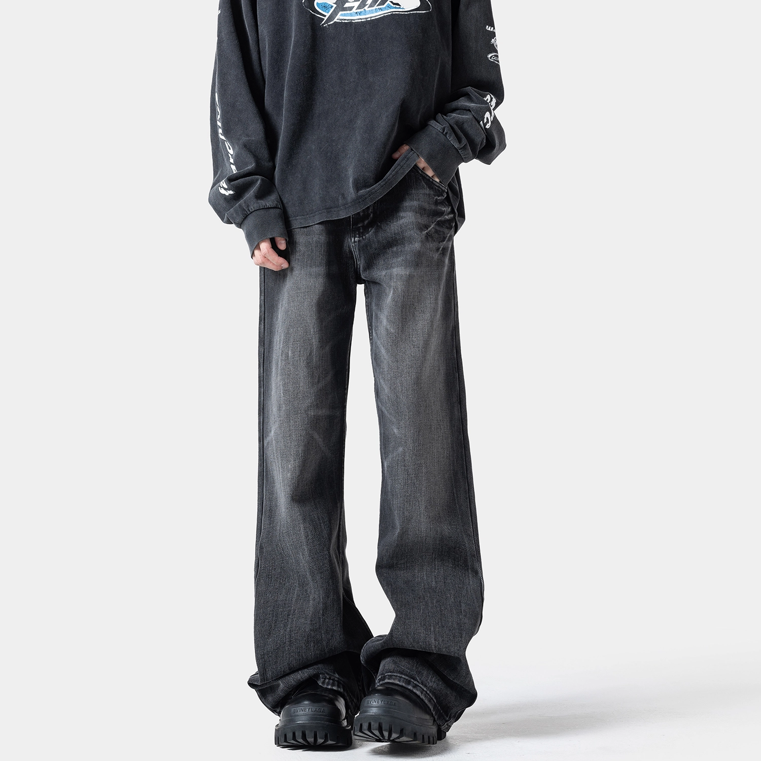 DJ.SPIRIT cleanfit