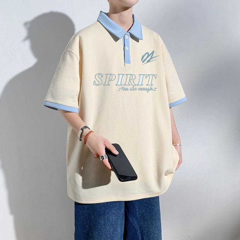 DJ.SPIRIT Polo