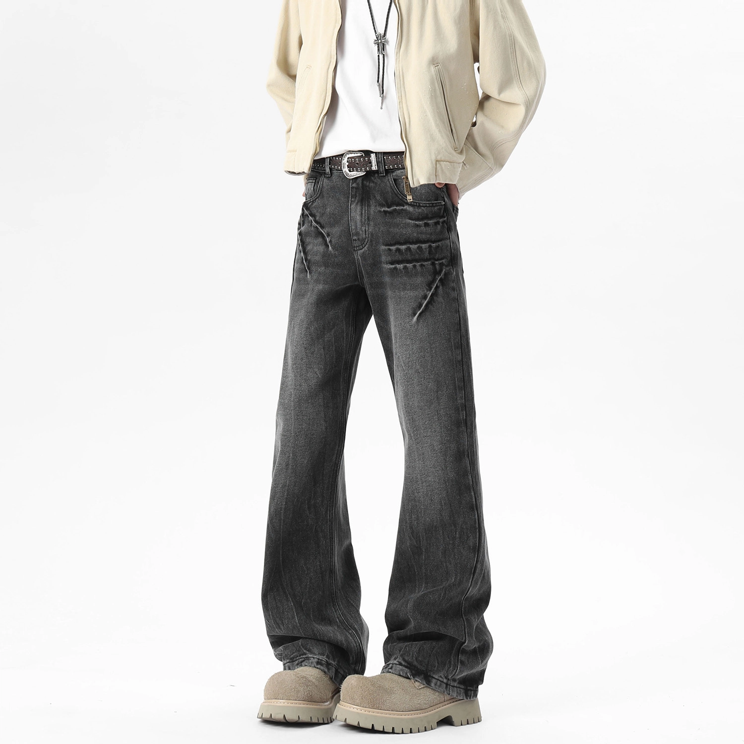 DJ.SPIRIT cleanfit
