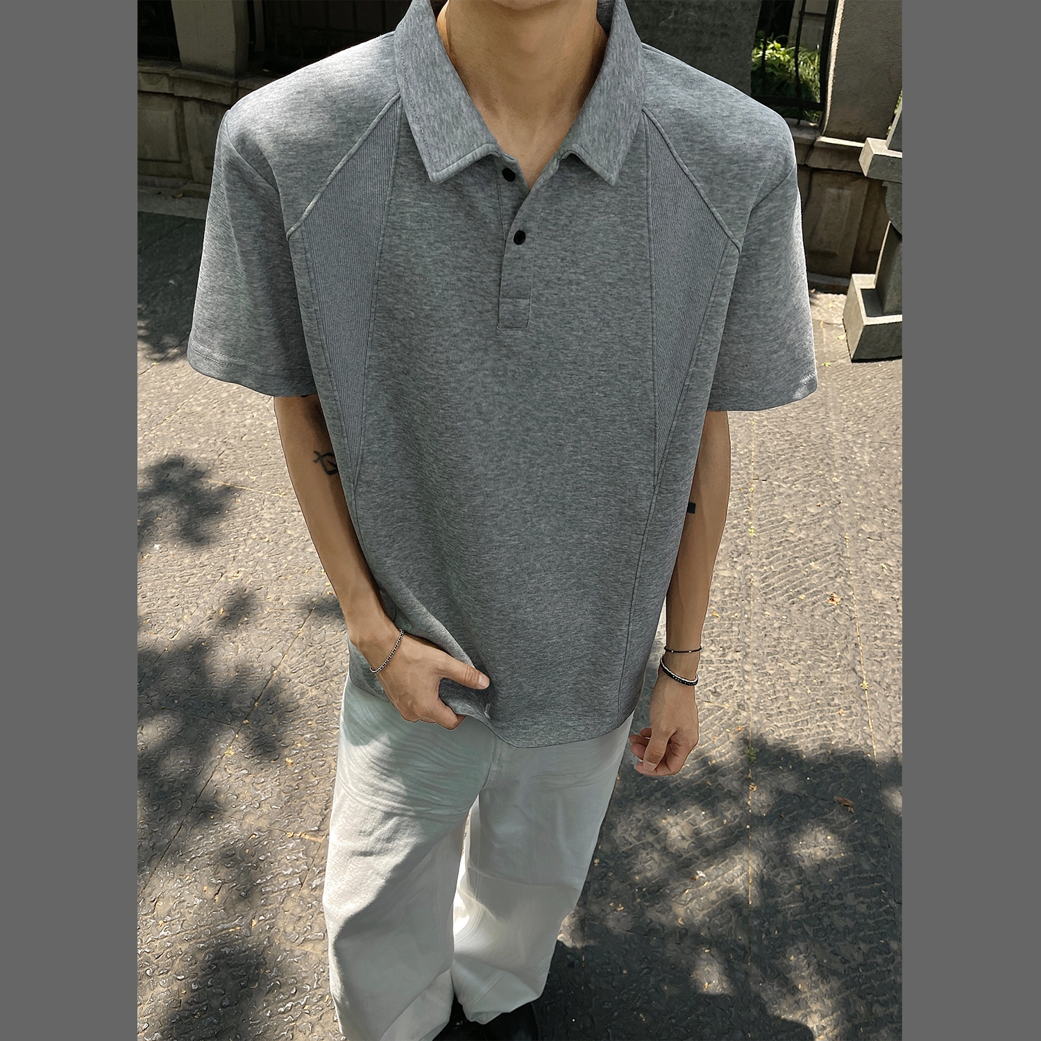 DJ.SPIRIT Polo