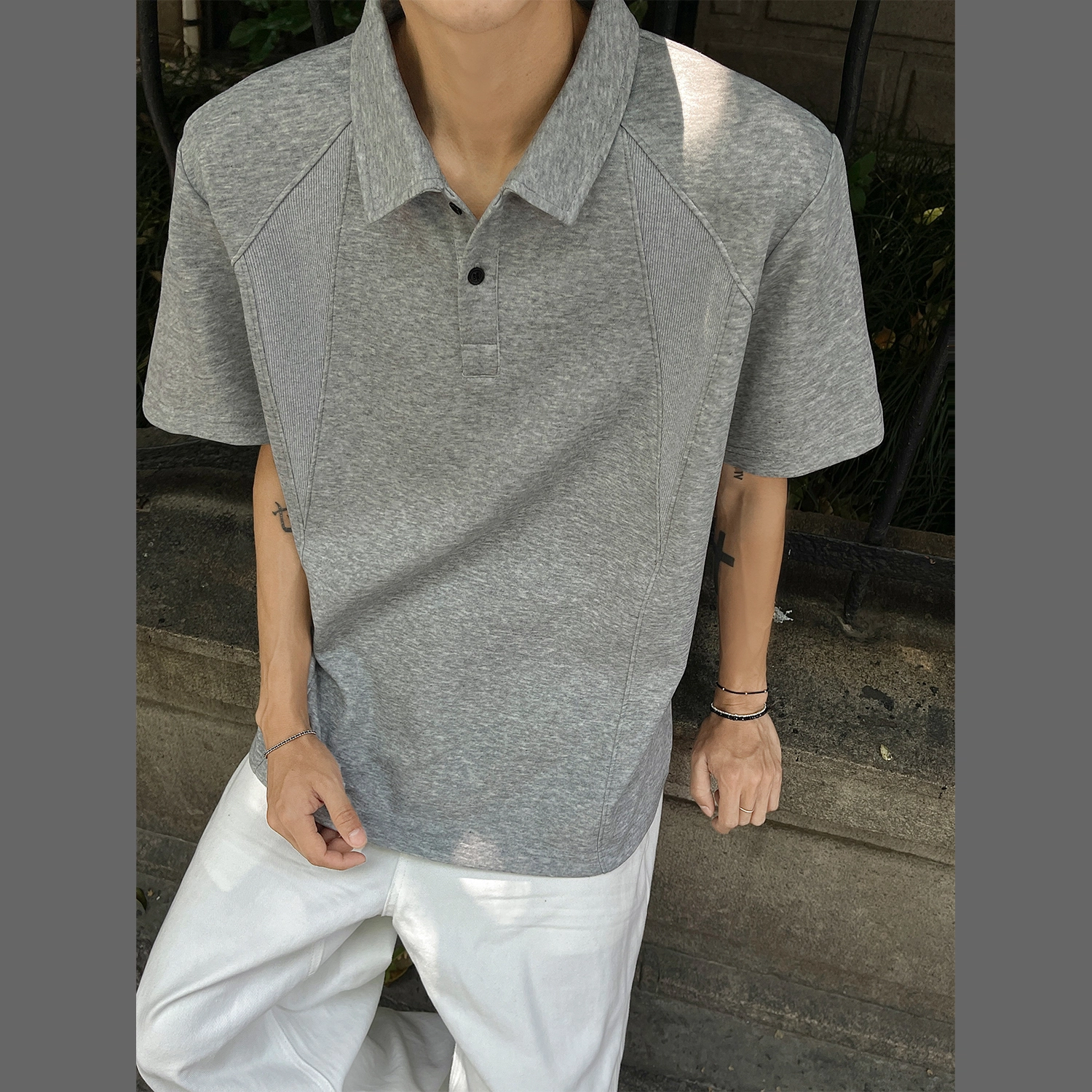 DJ.SPIRIT Polo