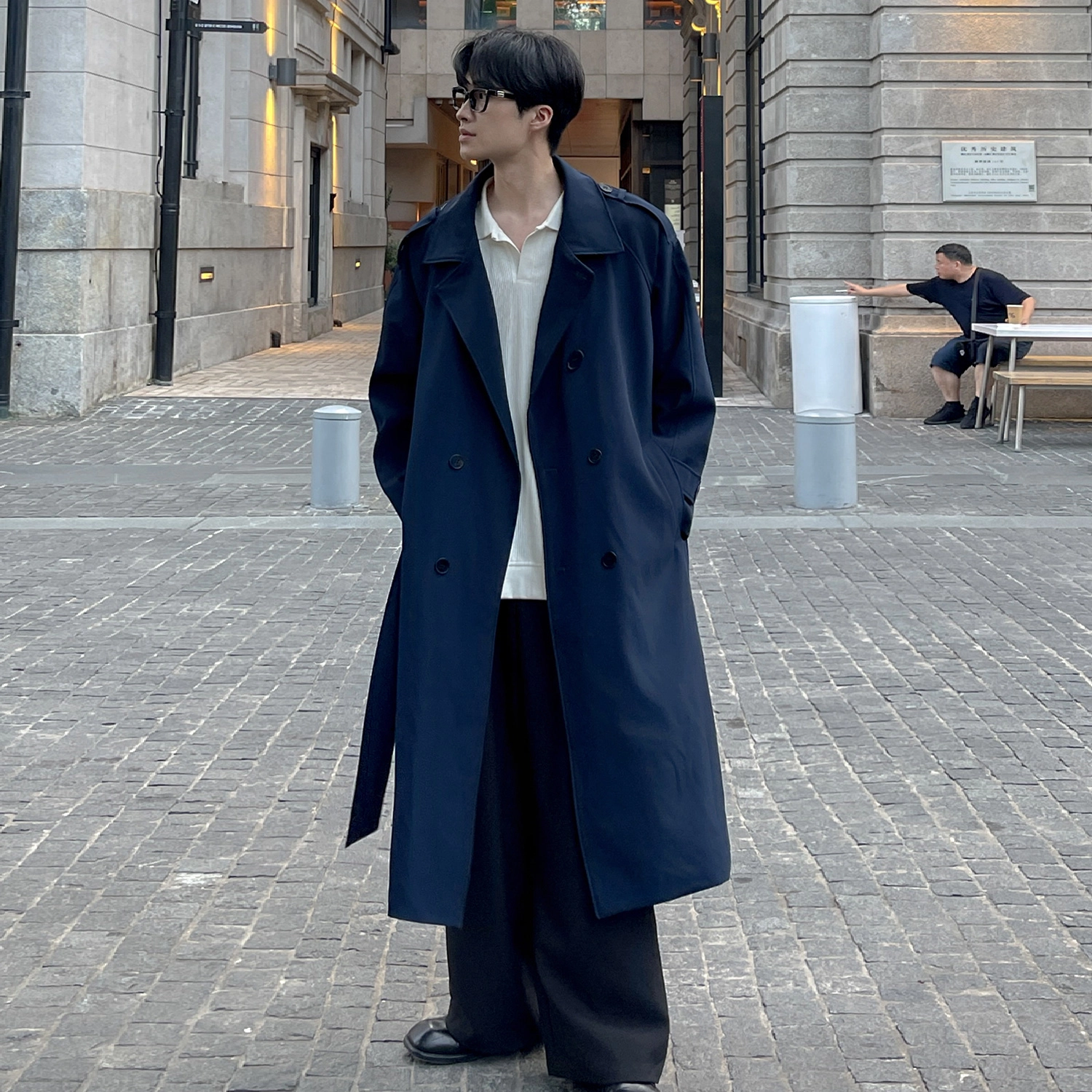 DJ.SPIRIT oversize