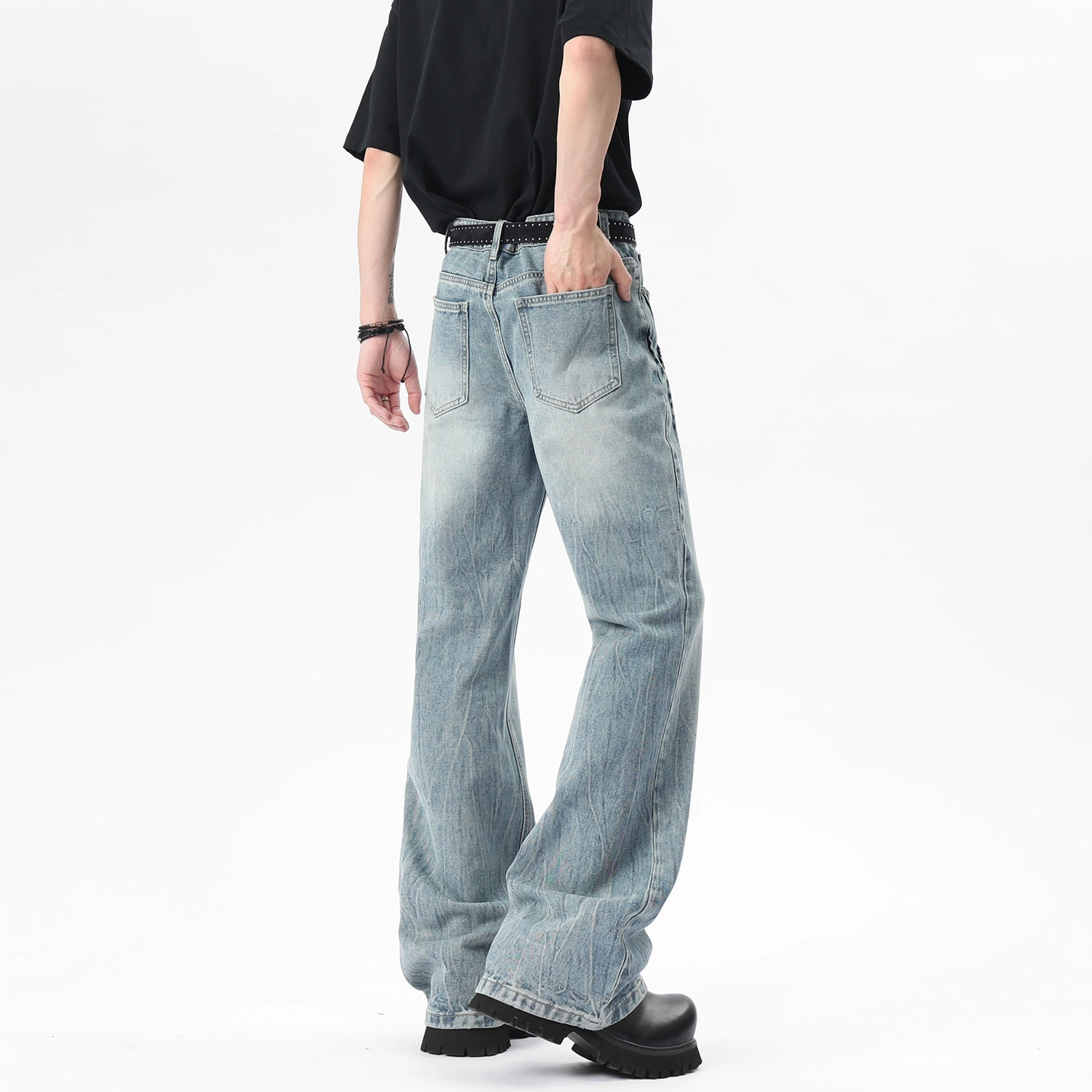 DJ.SPIRIT cleanfit