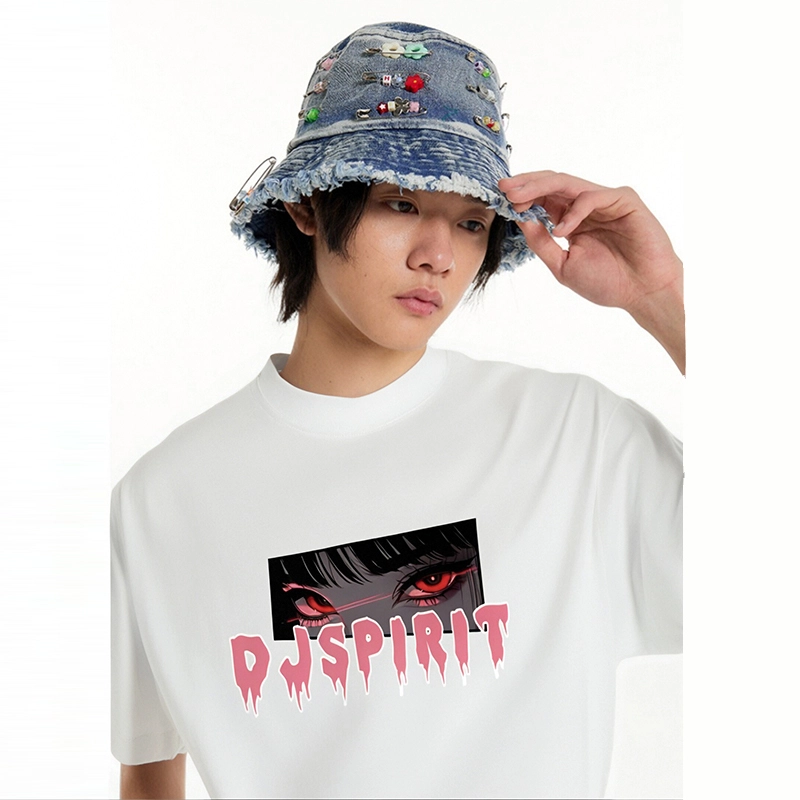 DJ.SPIRIT vibeoversizeT