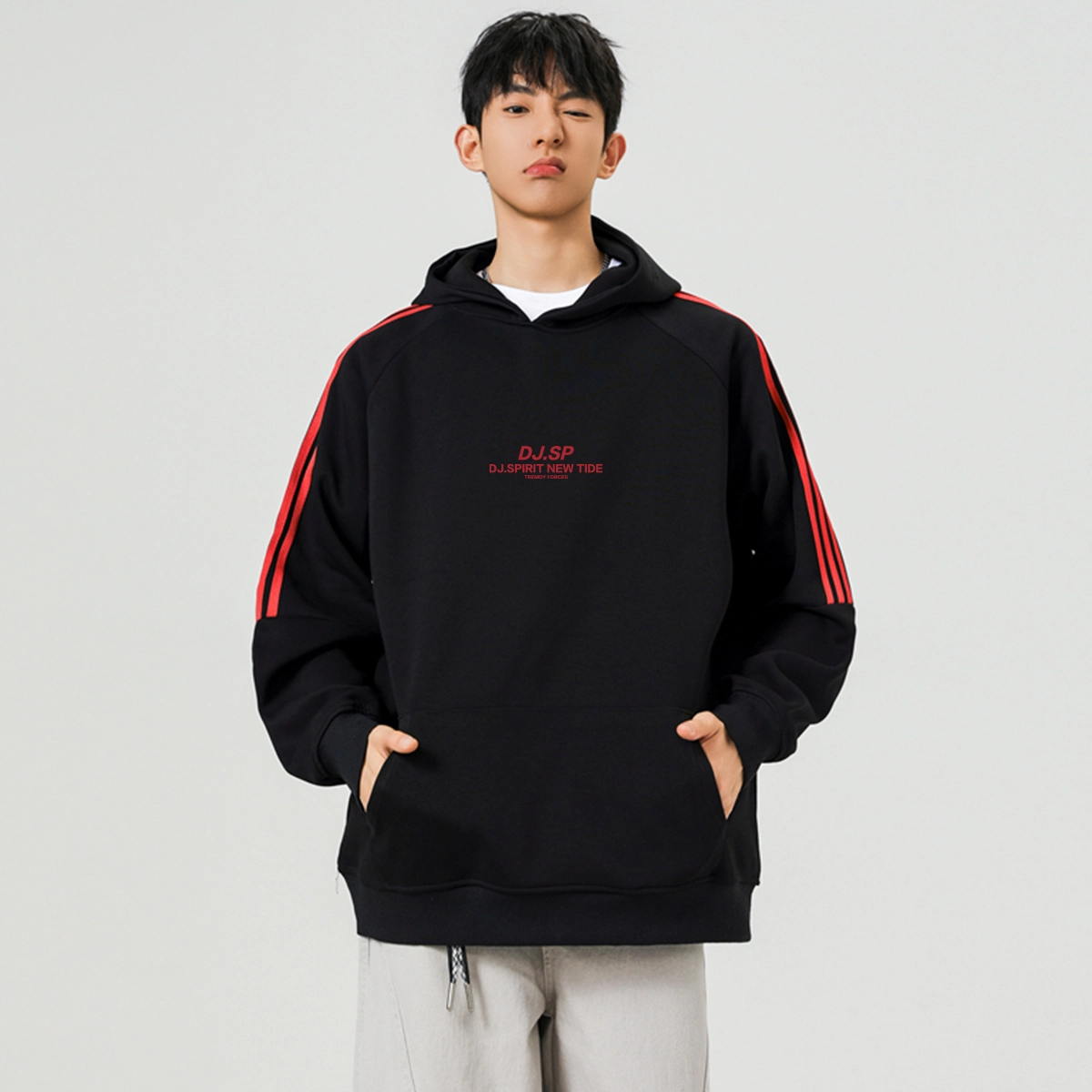 DJ.SPIRIT cleanfit