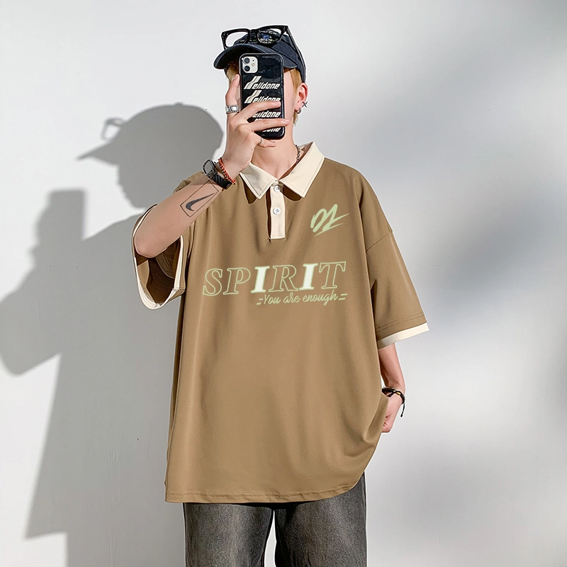 DJ.SPIRIT Polo