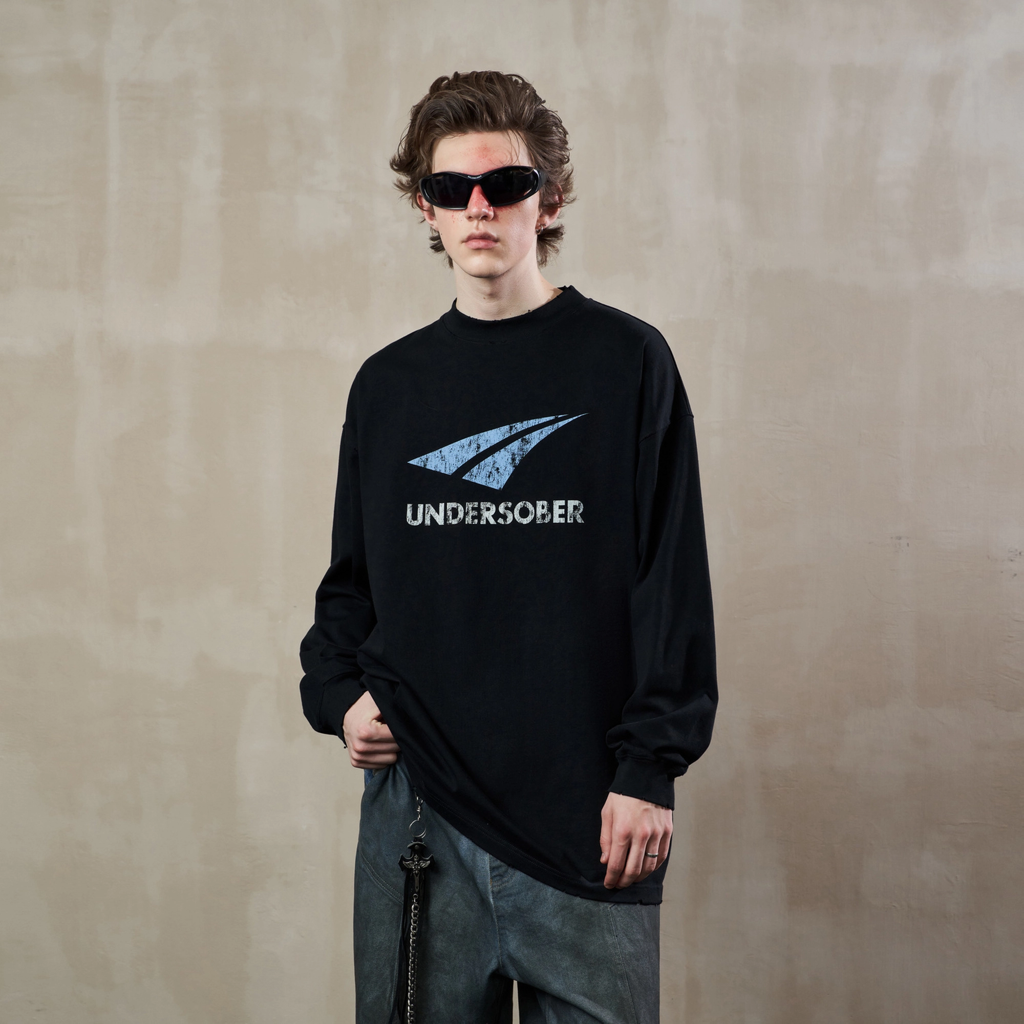 undersober T