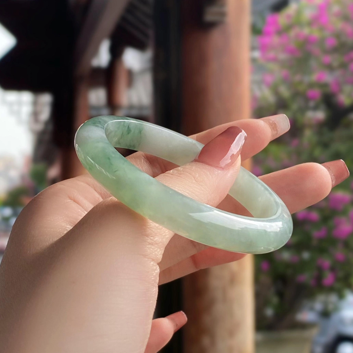 琳琯瑛 新中式国风 糯种 手镯 女款