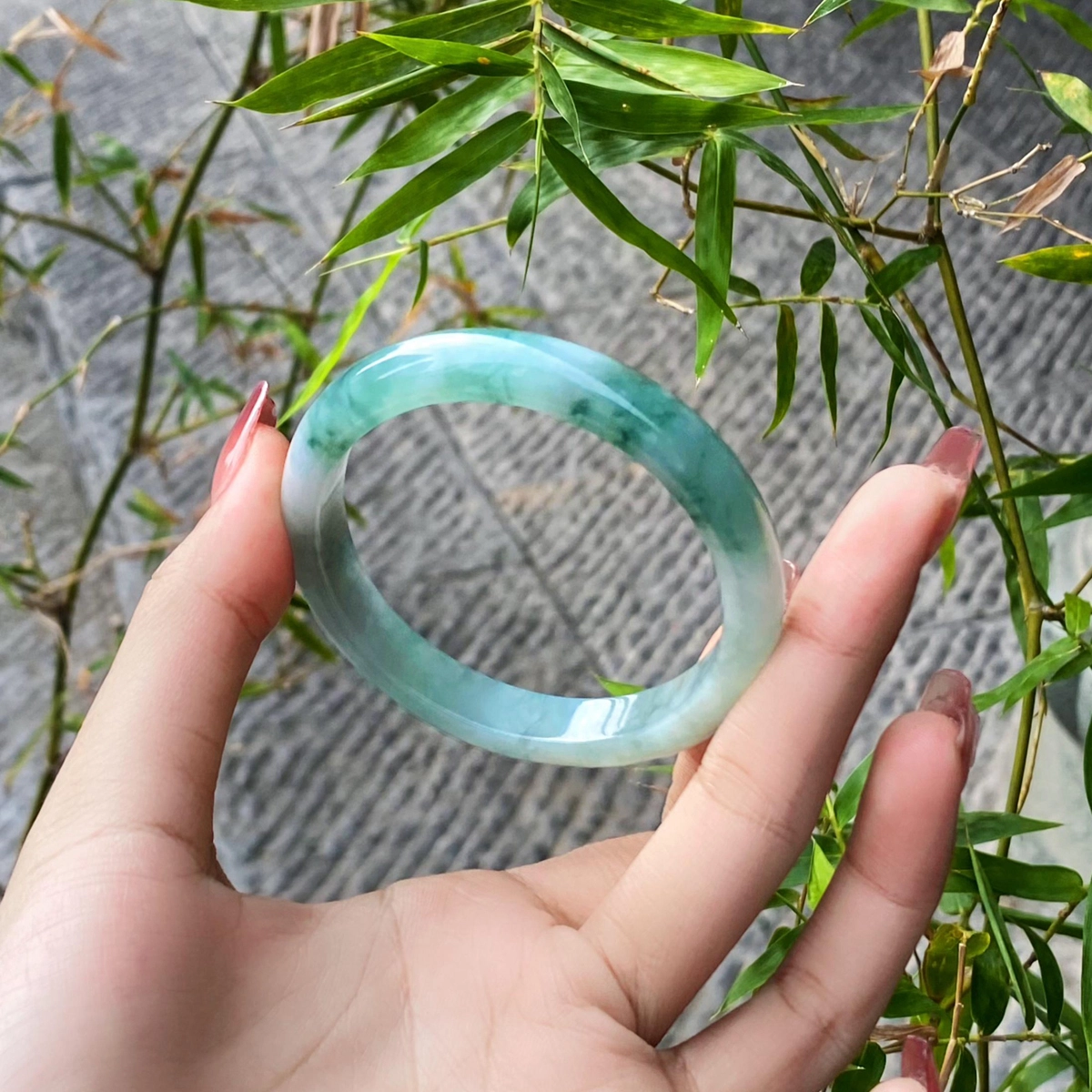 琳琯瑛 新中式国风 糯种 手镯 女款