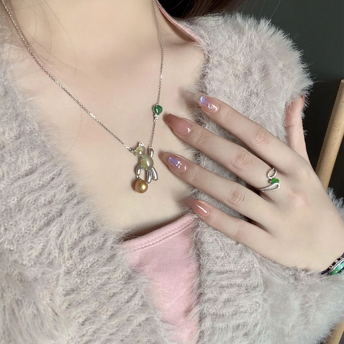 18K