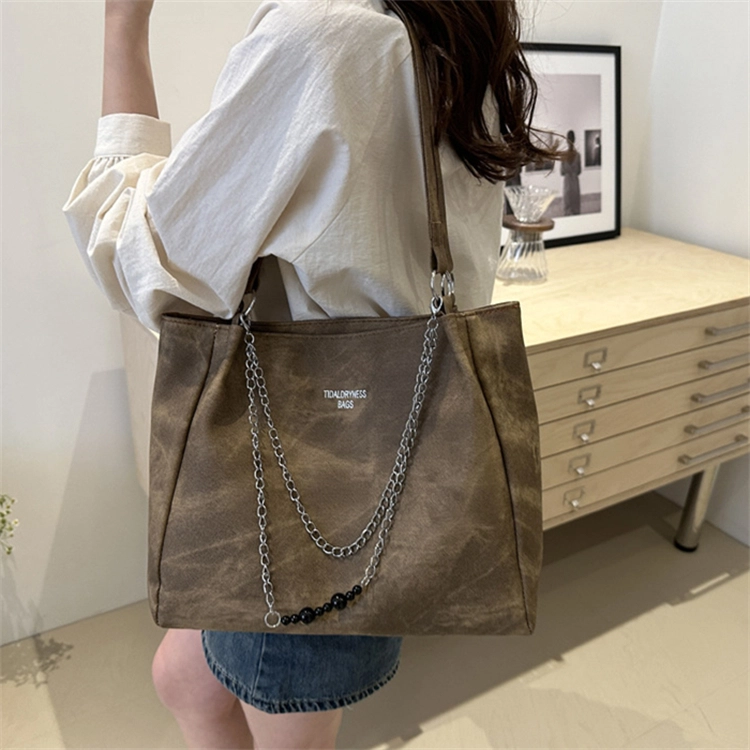 S.REPHEN PU Tote