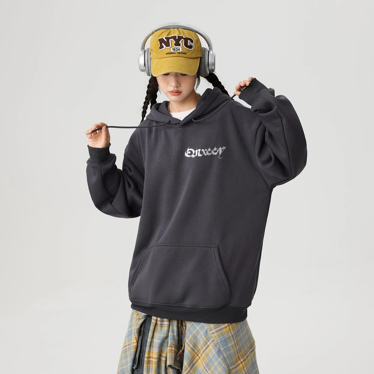 Qnxeey LOGO