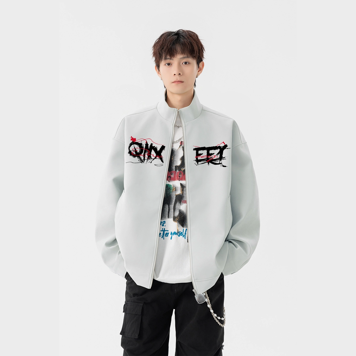 Qnxeey cleanfitPU