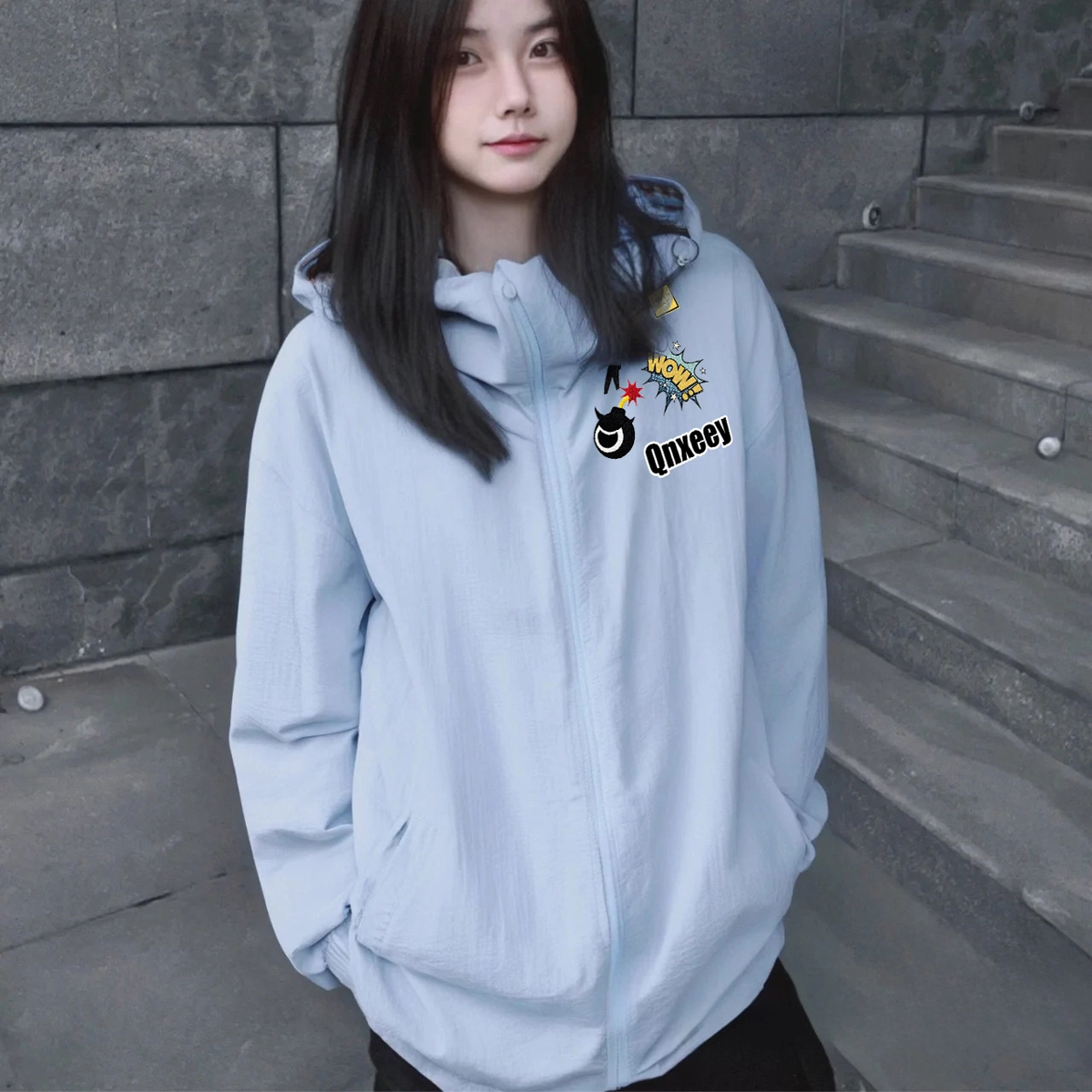 Qnxeey UPF50+