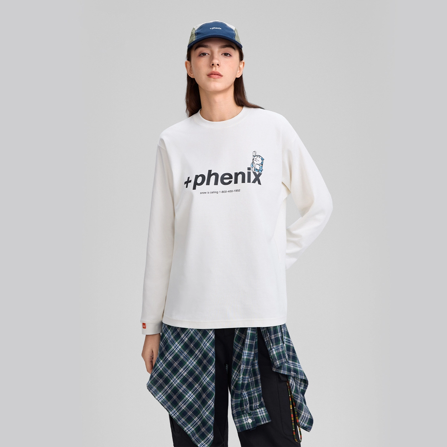 phenix PLUS PHENIX LOGOT