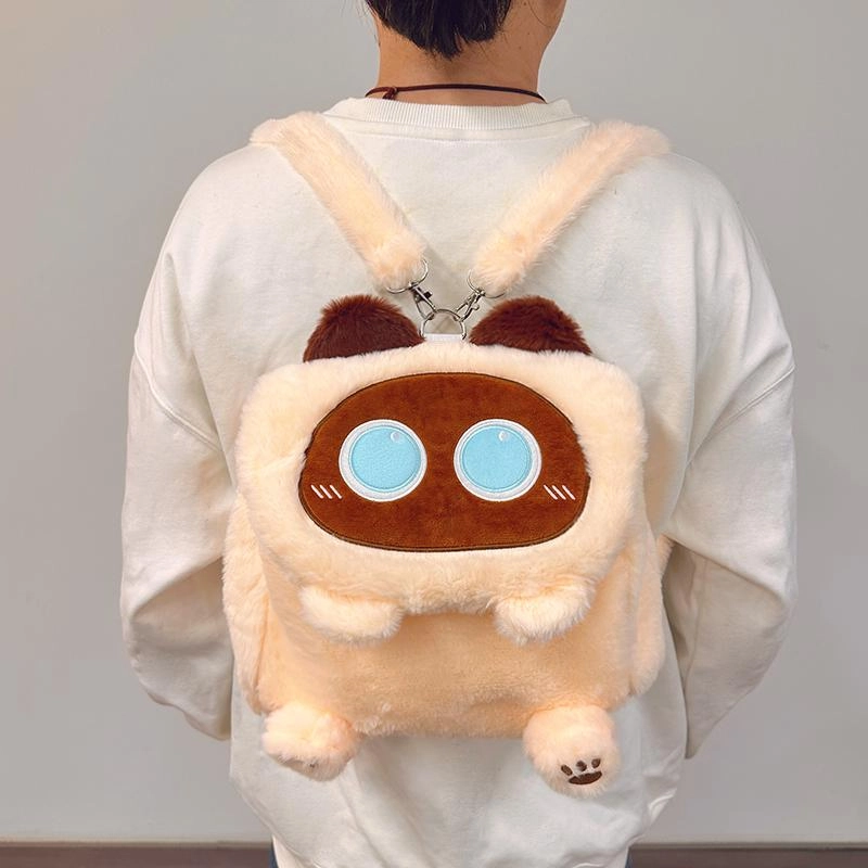 意屋语 可爱猫咪 安抚萌趣 玩偶周边