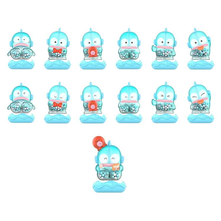x Sanrio Hangyodon 12